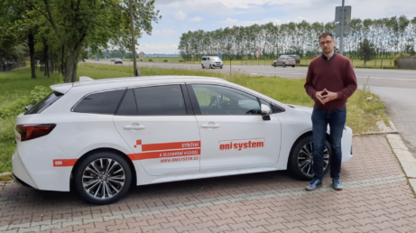 Plně hybridní pohon (HEV)