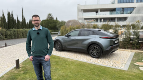 Marek Tomíšek - Úsporná jízda.